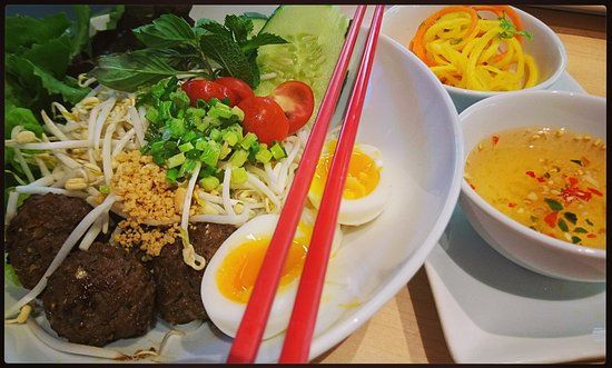 Tiffins Asian Kitchen